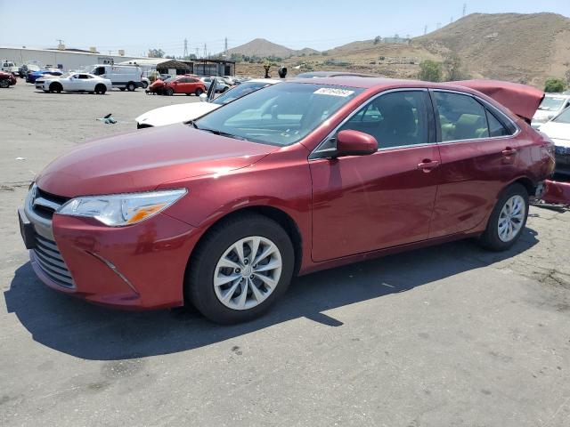 2017 TOYOTA CAMRY LE, 