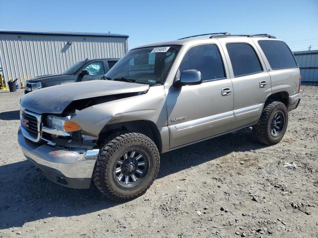 2002 GMC YUKON, 