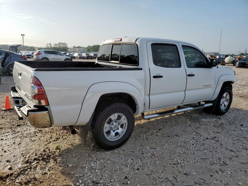 3TMJU4GNXAM097806 - 2010 TOYOTA TACOMA DOUBLE CAB PRERUNNER WHITE photo 3