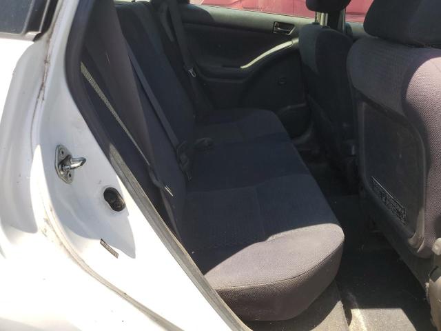 2T1KR32E05C551678 - 2005 TOYOTA COROLLA MA XR WHITE photo 10