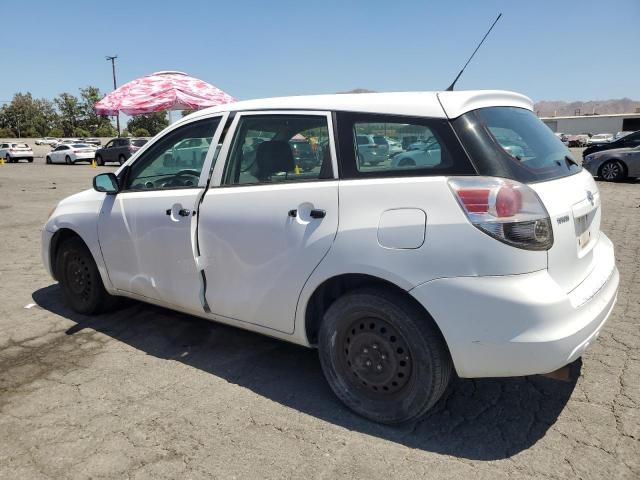 2T1KR32E05C551678 - 2005 TOYOTA COROLLA MA XR WHITE photo 2