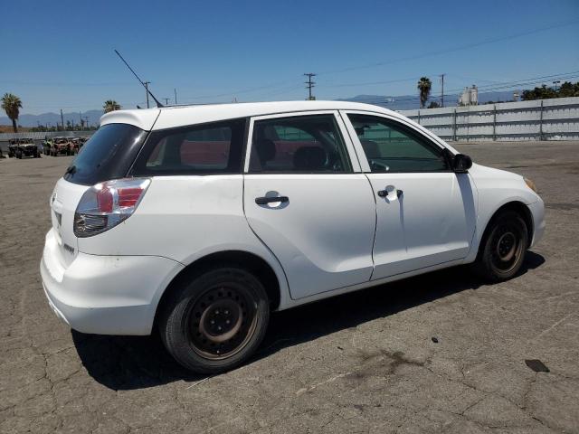 2T1KR32E05C551678 - 2005 TOYOTA COROLLA MA XR WHITE photo 3