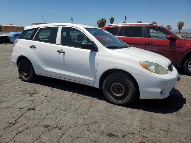 2T1KR32E05C551678 - 2005 TOYOTA COROLLA MA XR WHITE photo 4