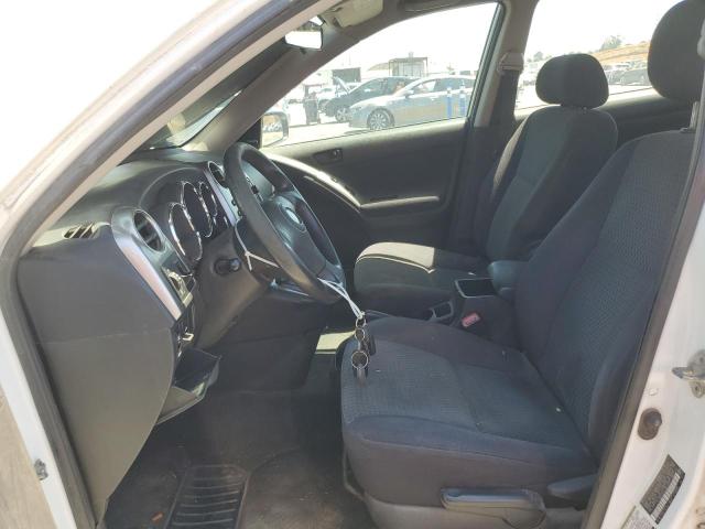 2T1KR32E05C551678 - 2005 TOYOTA COROLLA MA XR WHITE photo 7