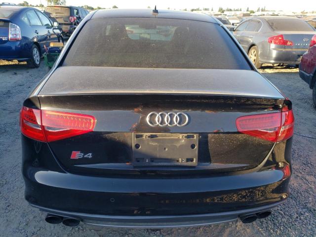 WAUBGAFL4EA158948 - 2014 AUDI S4 PREMIUM PLUS BLACK photo 6