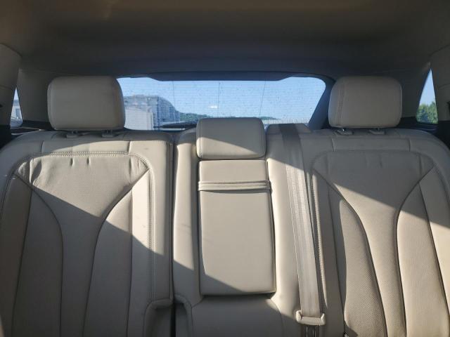 2LMPJ8LR8HBL40530 - 2017 LINCOLN MKX RESERVE أزرق صورة 10