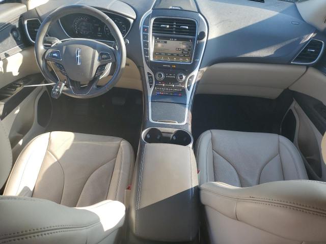 2LMPJ8LR8HBL40530 - 2017 LINCOLN MKX RESERVE أزرق صورة 8