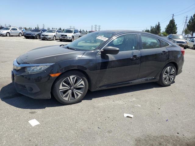 2017 HONDA CIVIC EXL, null
