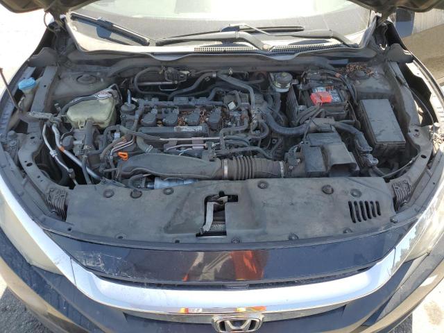 2HGFC1F7XHH631990 - 2017 HONDA CIVIC EXL BLACK photo 11