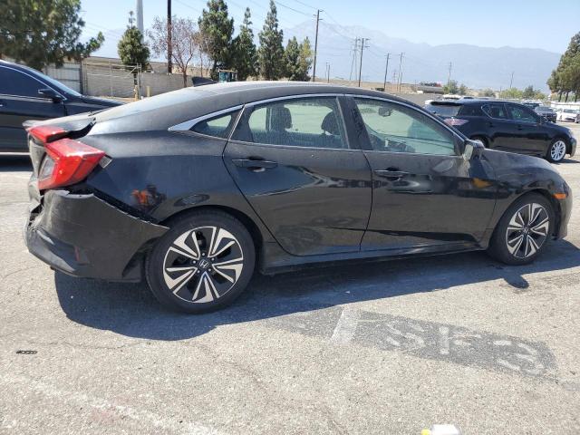 2HGFC1F7XHH631990 - 2017 HONDA CIVIC EXL BLACK photo 3