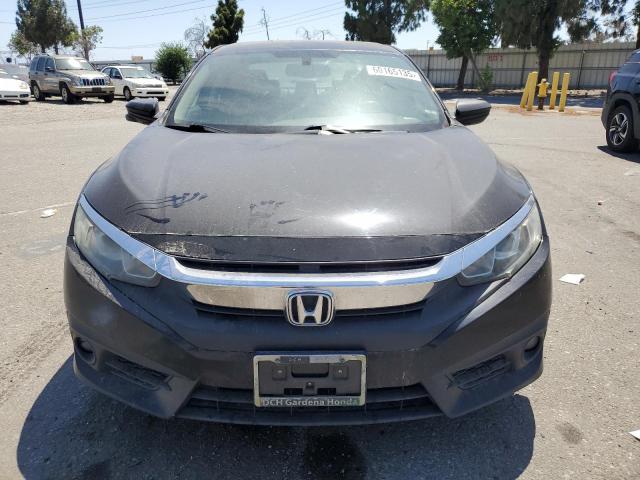 2HGFC1F7XHH631990 - 2017 HONDA CIVIC EXL BLACK photo 5