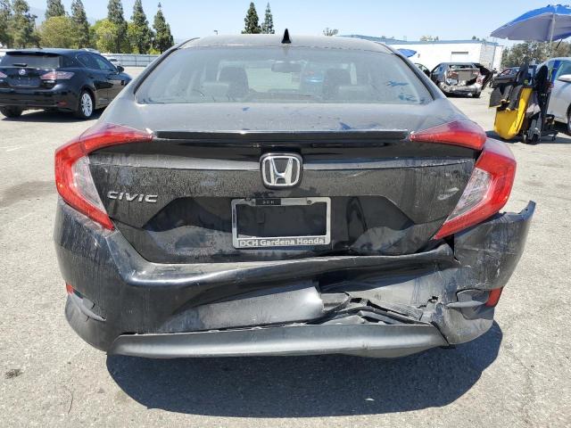 2HGFC1F7XHH631990 - 2017 HONDA CIVIC EXL BLACK photo 6
