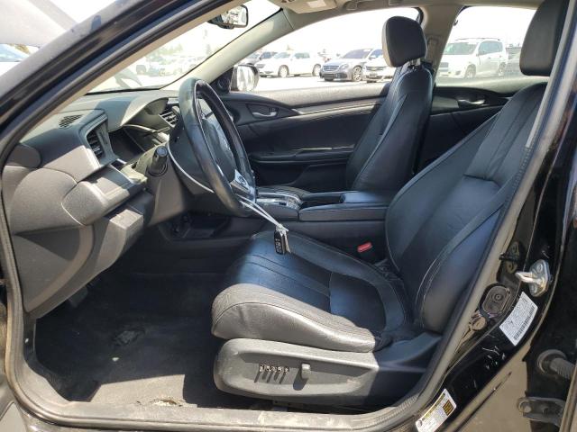 2HGFC1F7XHH631990 - 2017 HONDA CIVIC EXL BLACK photo 7