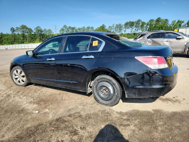 1HGCP36869A039904 - 2009 HONDA ACCORD EXL 黑色 照片 2