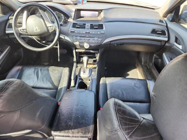 1HGCP36869A039904 - 2009 HONDA ACCORD EXL 黑色 照片 8