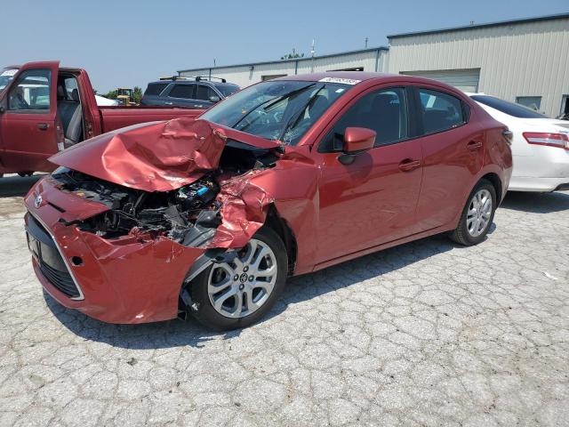 2017 TOYOTA YARIS IA, 