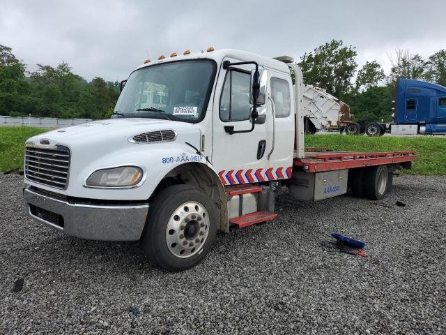 1FVACWDT5EHFW6142 - 2014 FREIGHTLINER M2 106 MEDIUM DUTY WHITE photo 1