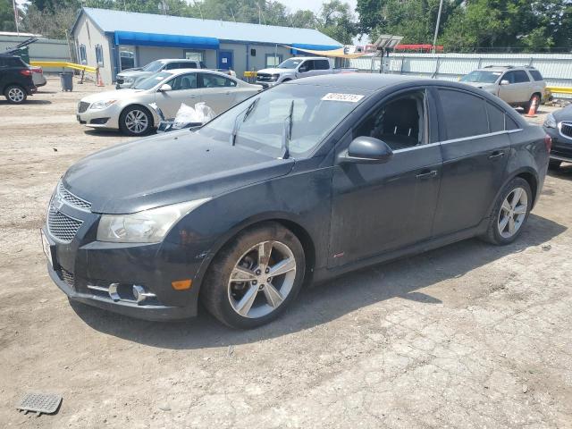 2013 CHEVROLET CRUZE LT, 