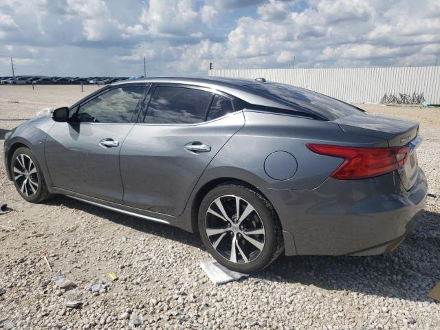 1N4AA6AP1HC449963 - 2017 NISSAN MAXIMA 3.5S GRAY photo 2