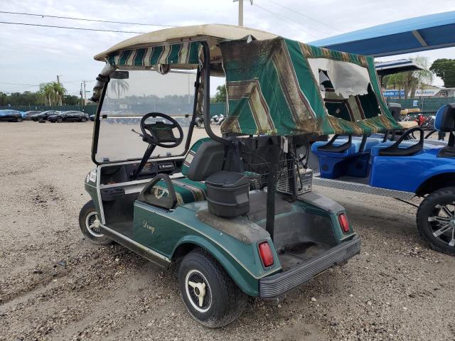 AQ0225158890 - 2005 CLUB GOLF CART GREEN photo 3