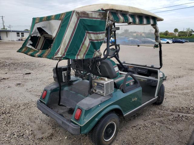 AQ0225158890 - 2005 CLUB GOLF CART GREEN photo 4