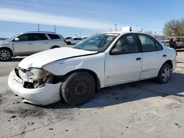 2003 CHEVROLET CAVALIER, null