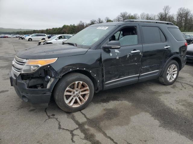 2014 FORD EXPLORER XLT, null