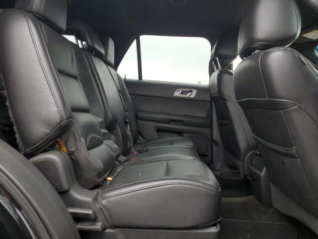 1FM5K7D81EGA72649 - 2014 FORD EXPLORER XLT 黑色 照片 10