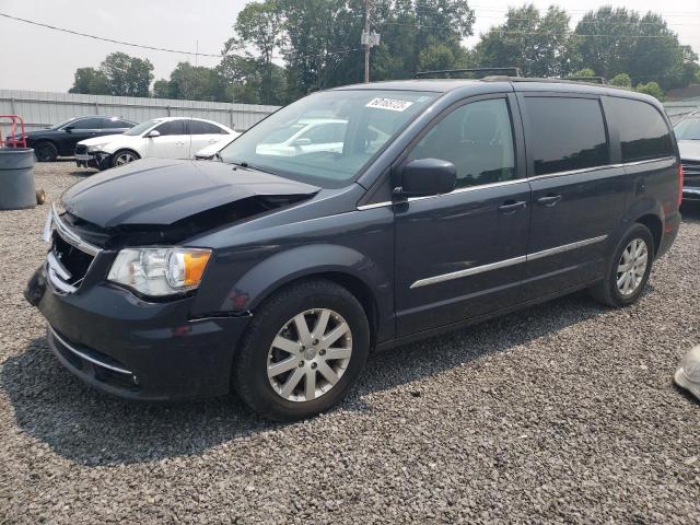 2C4RC1BG1ER436478 - 2014 CHRYSLER TOWN & COU TOURING Boz foto 1