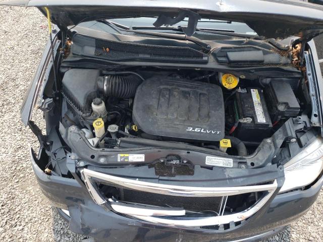 2C4RC1BG1ER436478 - 2014 CHRYSLER TOWN & COU TOURING Boz foto 12