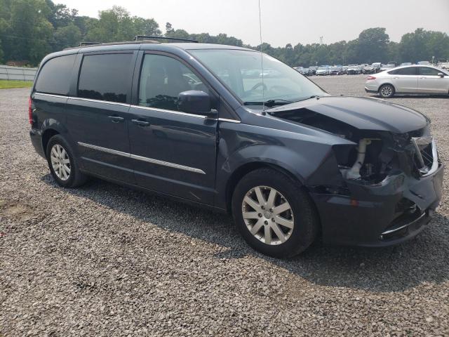 2C4RC1BG1ER436478 - 2014 CHRYSLER TOWN & COU TOURING Boz foto 4
