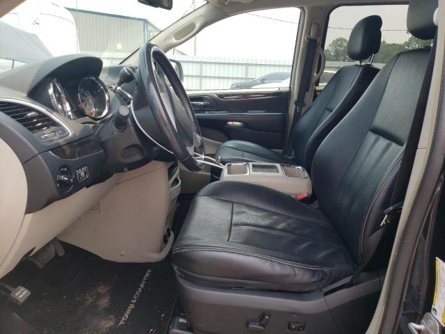 2C4RC1BG1ER436478 - 2014 CHRYSLER TOWN & COU TOURING Boz foto 7