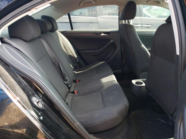 3VW2K7AJ3DM228173 - 2013 VOLKSWAGEN JETTA BASE 黑色 照片 10