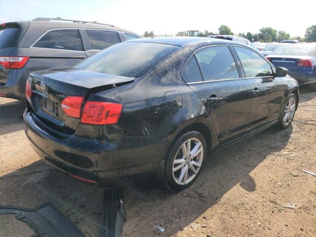 3VW2K7AJ3DM228173 - 2013 VOLKSWAGEN JETTA BASE 黑色 照片 3