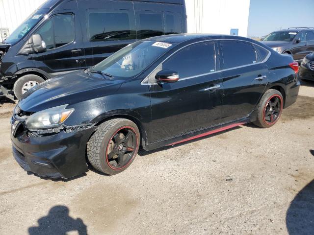 2018 NISSAN SENTRA SR TURBO, null