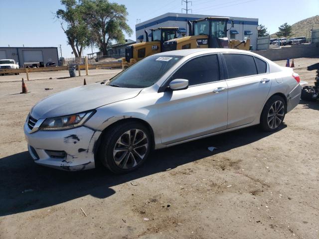 2014 HONDA ACCORD SPORT, null