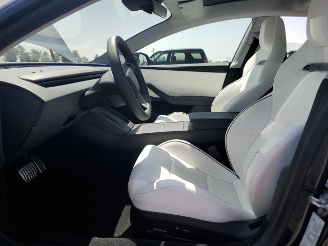 5YJ3E1ET4SF964385 - 2025 TESLA MODEL 3 Grafit foto 7