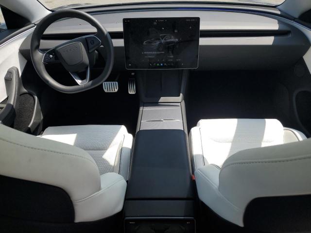 5YJ3E1ET4SF964385 - 2025 TESLA MODEL 3 Grafit foto 8