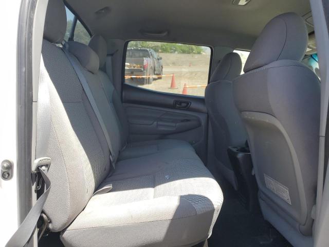 3TMJU4GN5EM159828 - 2014 TOYOTA TACOMA DOUBLE CAB PRERUNNER WHITE photo 10