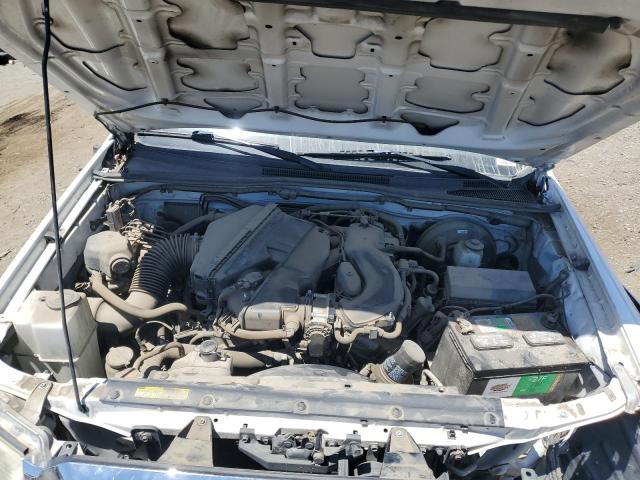 3TMJU4GN5EM159828 - 2014 TOYOTA TACOMA DOUBLE CAB PRERUNNER WHITE photo 11