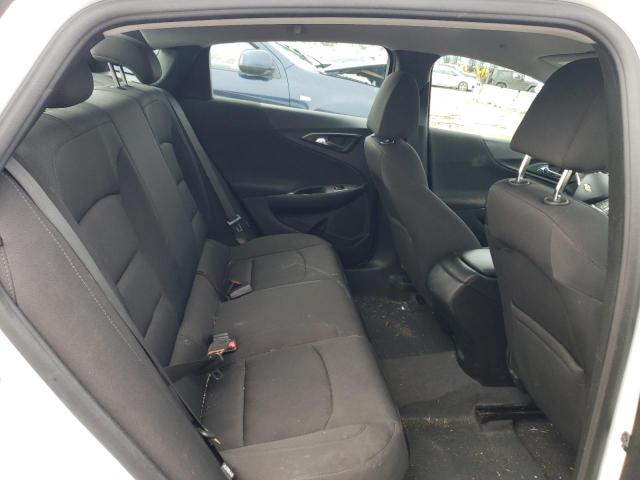 1G1ZG5ST4KF191860 - 2019 CHEVROLET MALIBU RS WHITE photo 10