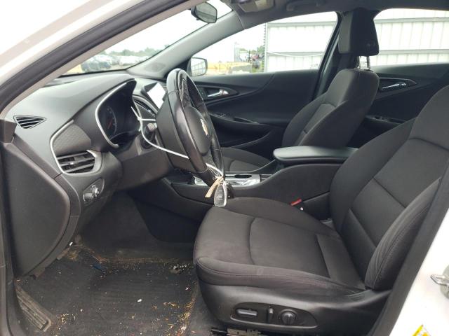 1G1ZG5ST4KF191860 - 2019 CHEVROLET MALIBU RS WHITE photo 7