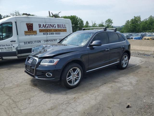 2017 AUDI Q5 PREMIUM, null