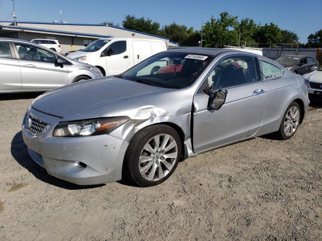 2010 HONDA ACCORD EXL, null