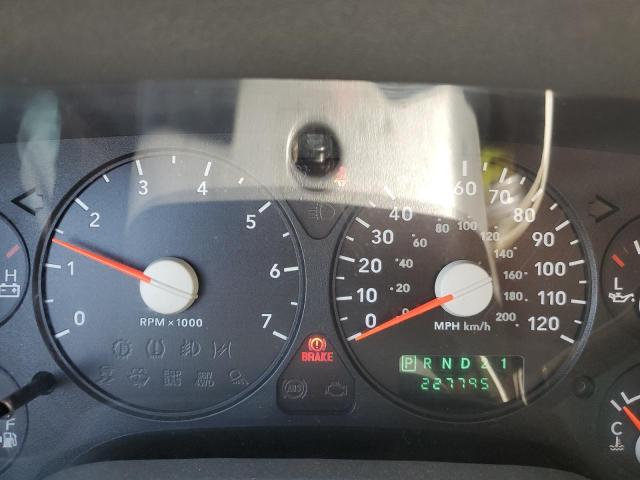 1D7HU18247S245729 - 2007 DODGE RAM 1500 ST ORANGE photo 9