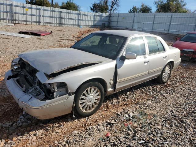 2010 MERCURY GRAND MARQ LS, null
