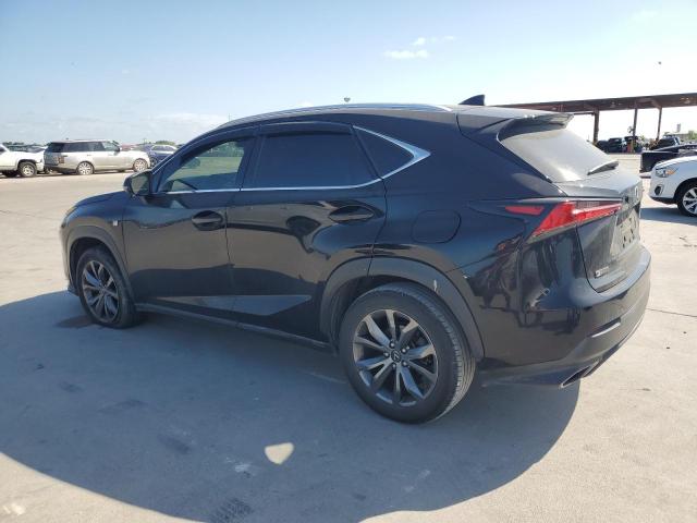 JTJYARBZXK2130761 - 2019 LEXUS NX 300 BASE Qara foto 2