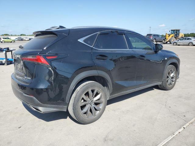JTJYARBZXK2130761 - 2019 LEXUS NX 300 BASE Qara foto 3