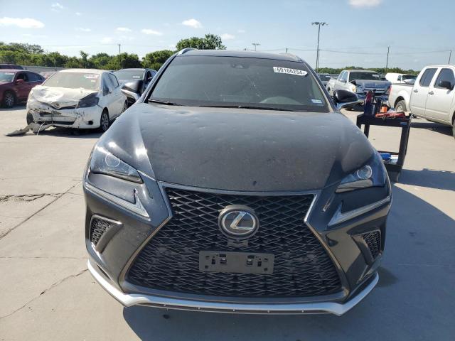 JTJYARBZXK2130761 - 2019 LEXUS NX 300 BASE Qara foto 5
