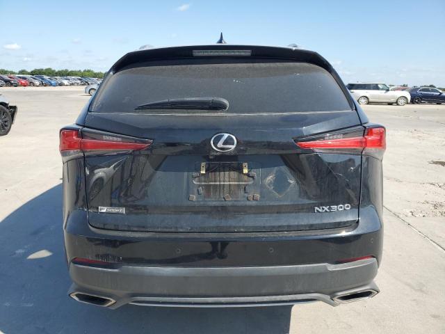 JTJYARBZXK2130761 - 2019 LEXUS NX 300 BASE Qara foto 6